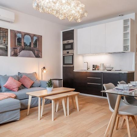 Appartement Spacieux Et Renove Paris Exterior foto